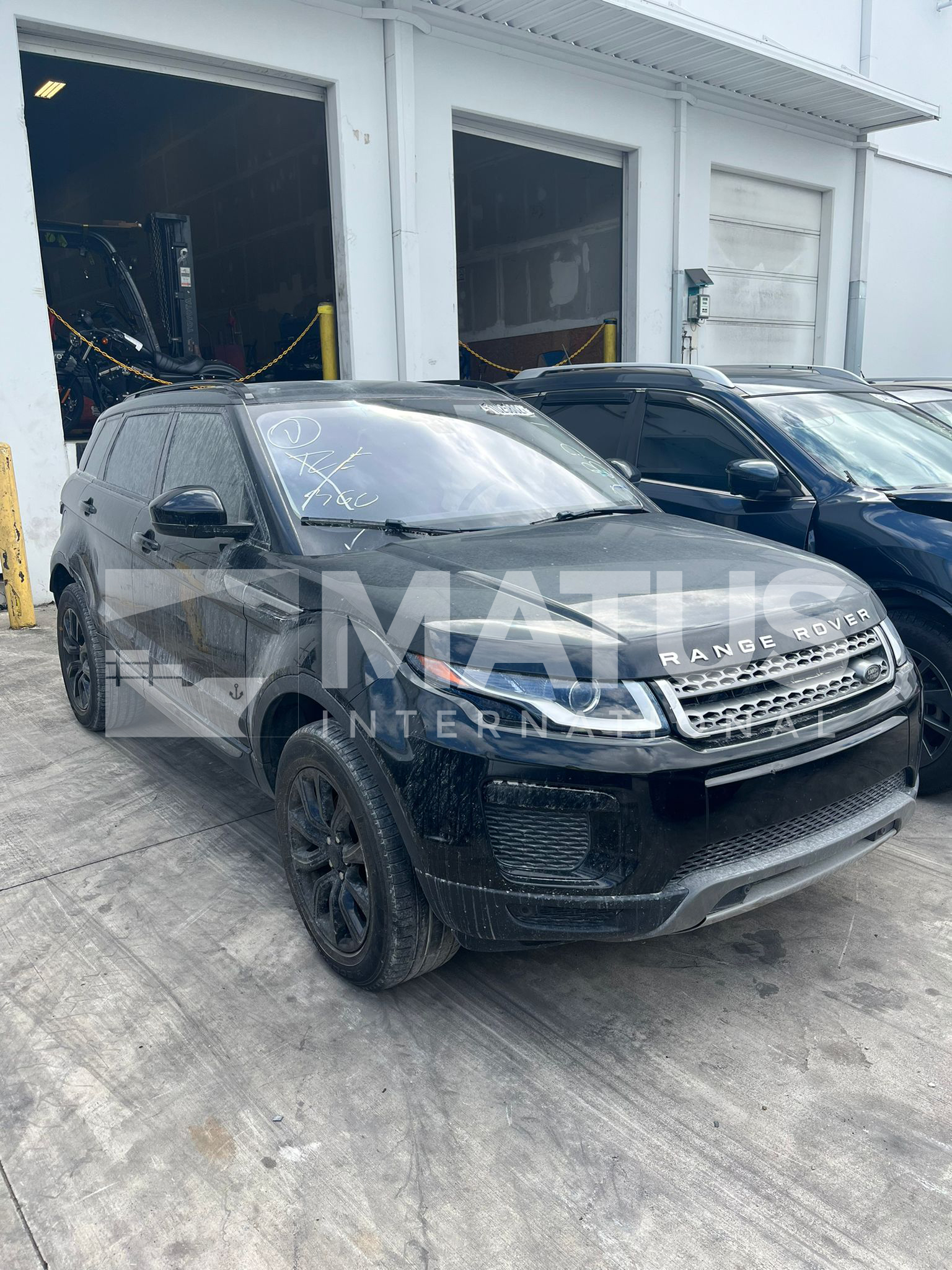 SUV compacta importada desde Estados Unidos con aceptación en Centroamérica.