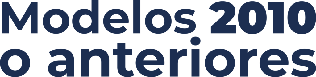 Modelos 2010 o anteriores permitidos en la amnistía vehicular Honduras 2026