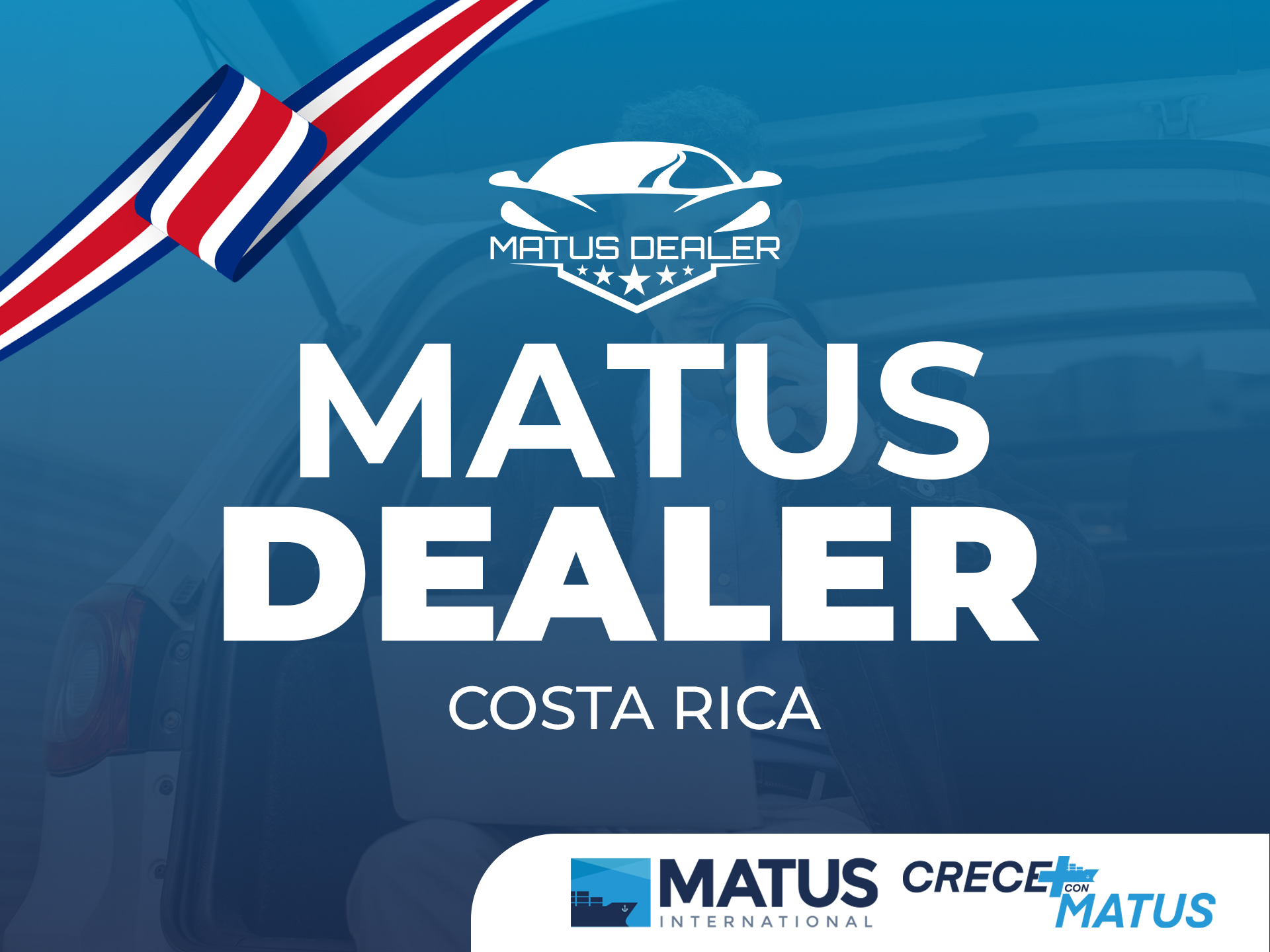 Matus Dealer facilitando el acceso a subastas de autos en Estados Unidos.