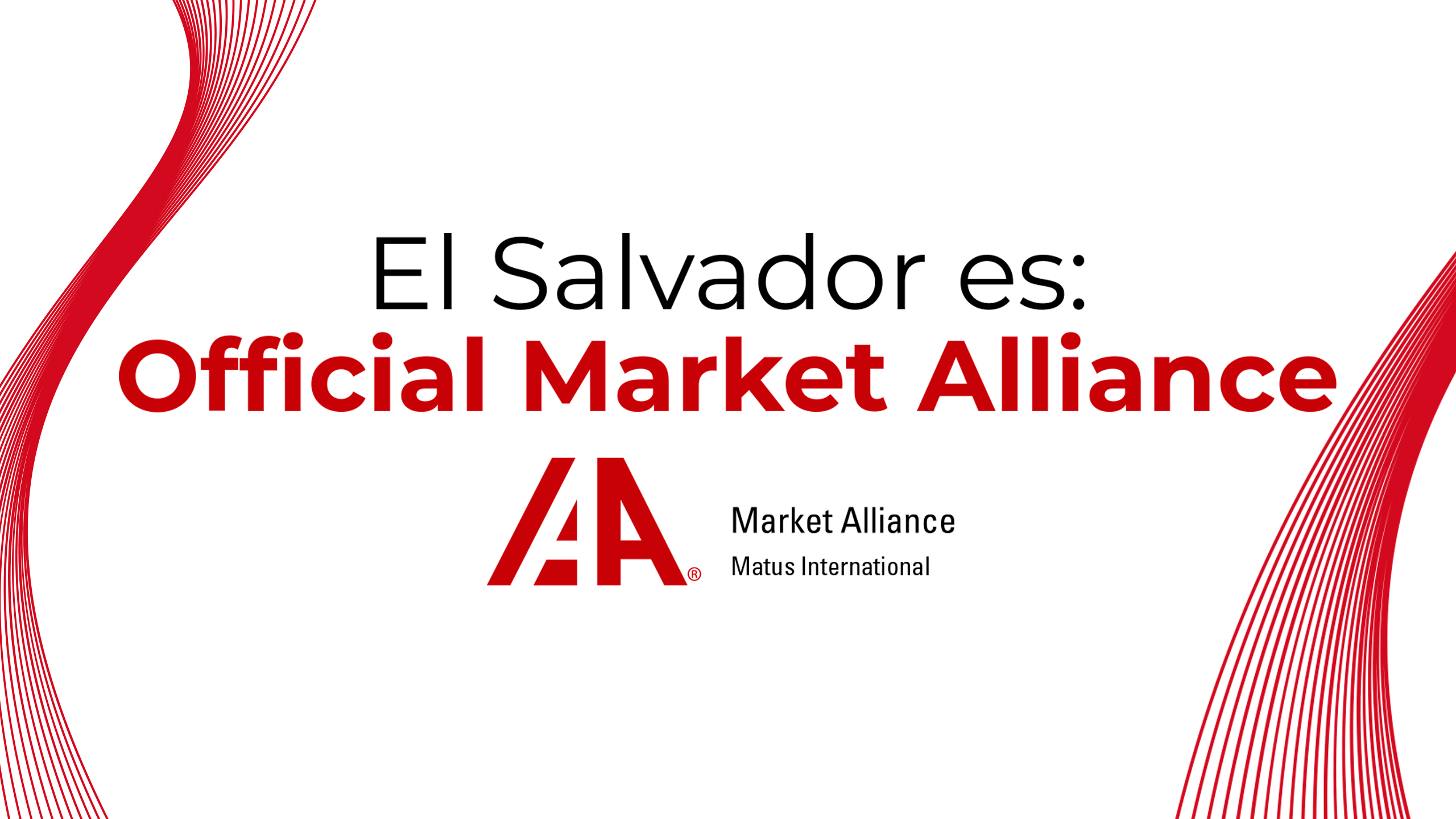 The Next Auction Era llega a El Salvador con el lanzamiento oficial de la alianza entre Matus International e IAA.