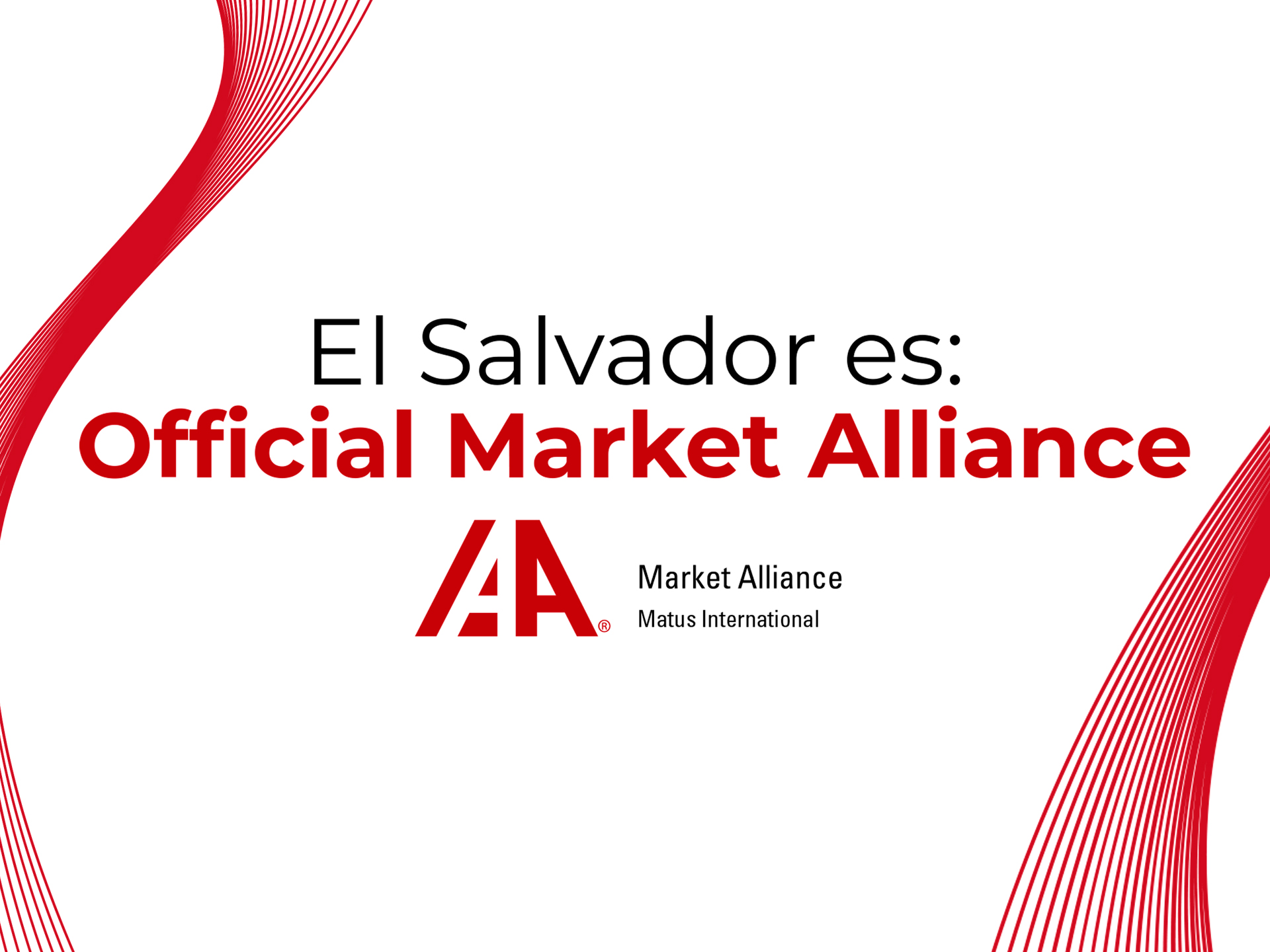 The Next Auction Era llega a El Salvador con el lanzamiento oficial de la alianza entre Matus International e IAA.